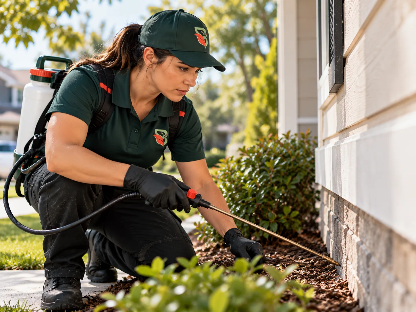 Pest Control company in Beeler, KS